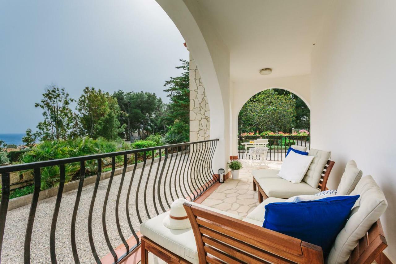 Villa Del Quarzo Plemmirio Exterior photo
