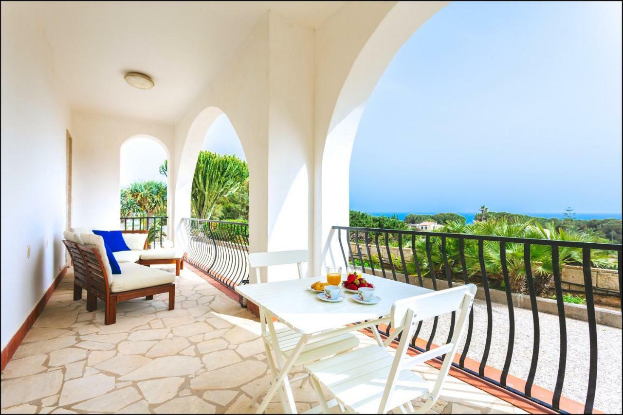 Villa Del Quarzo Plemmirio Exterior photo