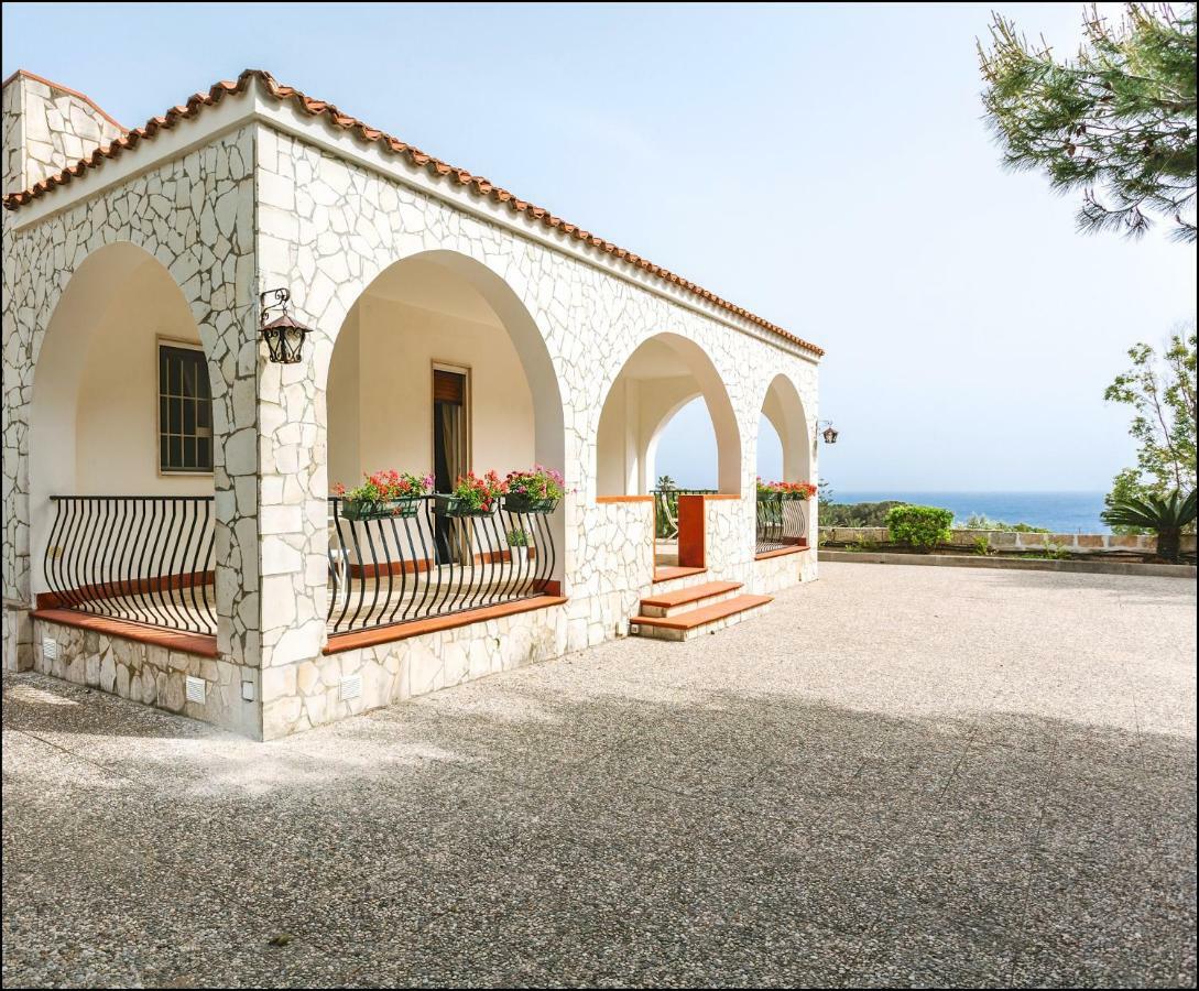 Villa Del Quarzo Plemmirio Exterior photo